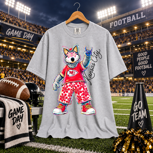 Rockin Delulu Kansas City Chiefs