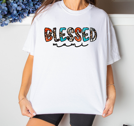 Blessed mama