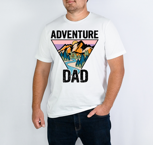Adventure dad