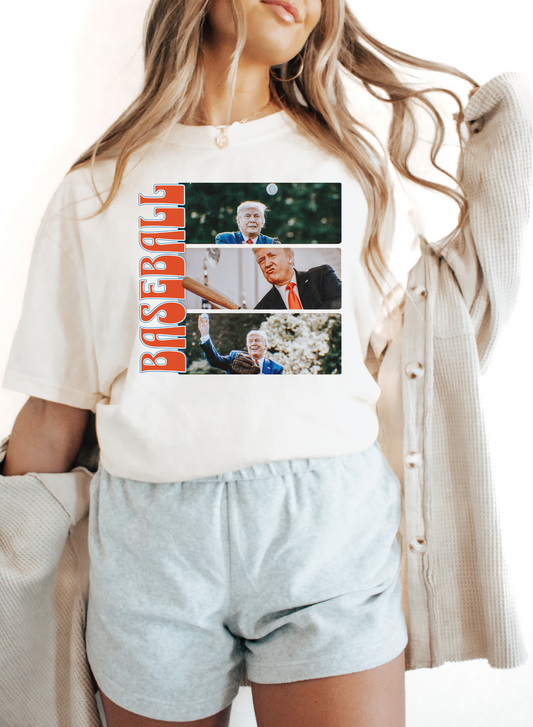 Trump Baseball