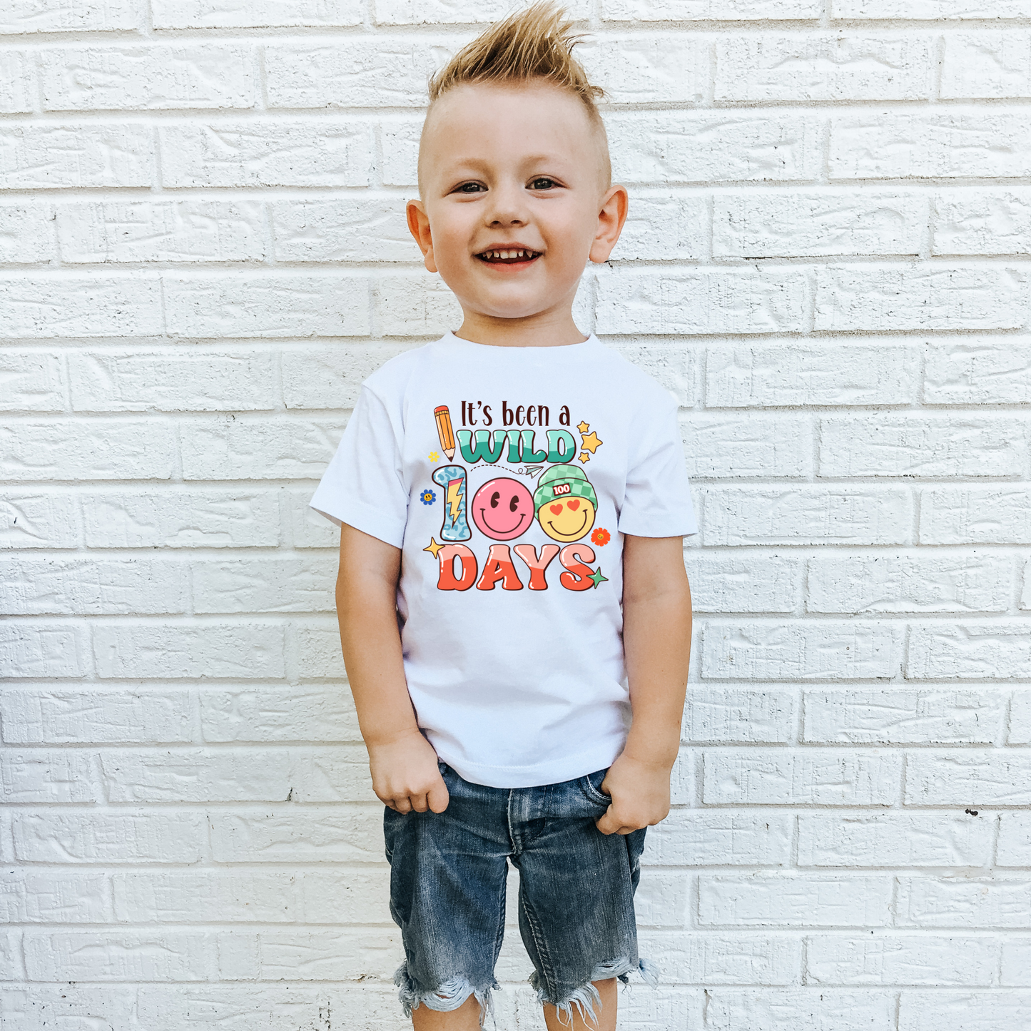It’s Been A Wild 100 Days – Smiley