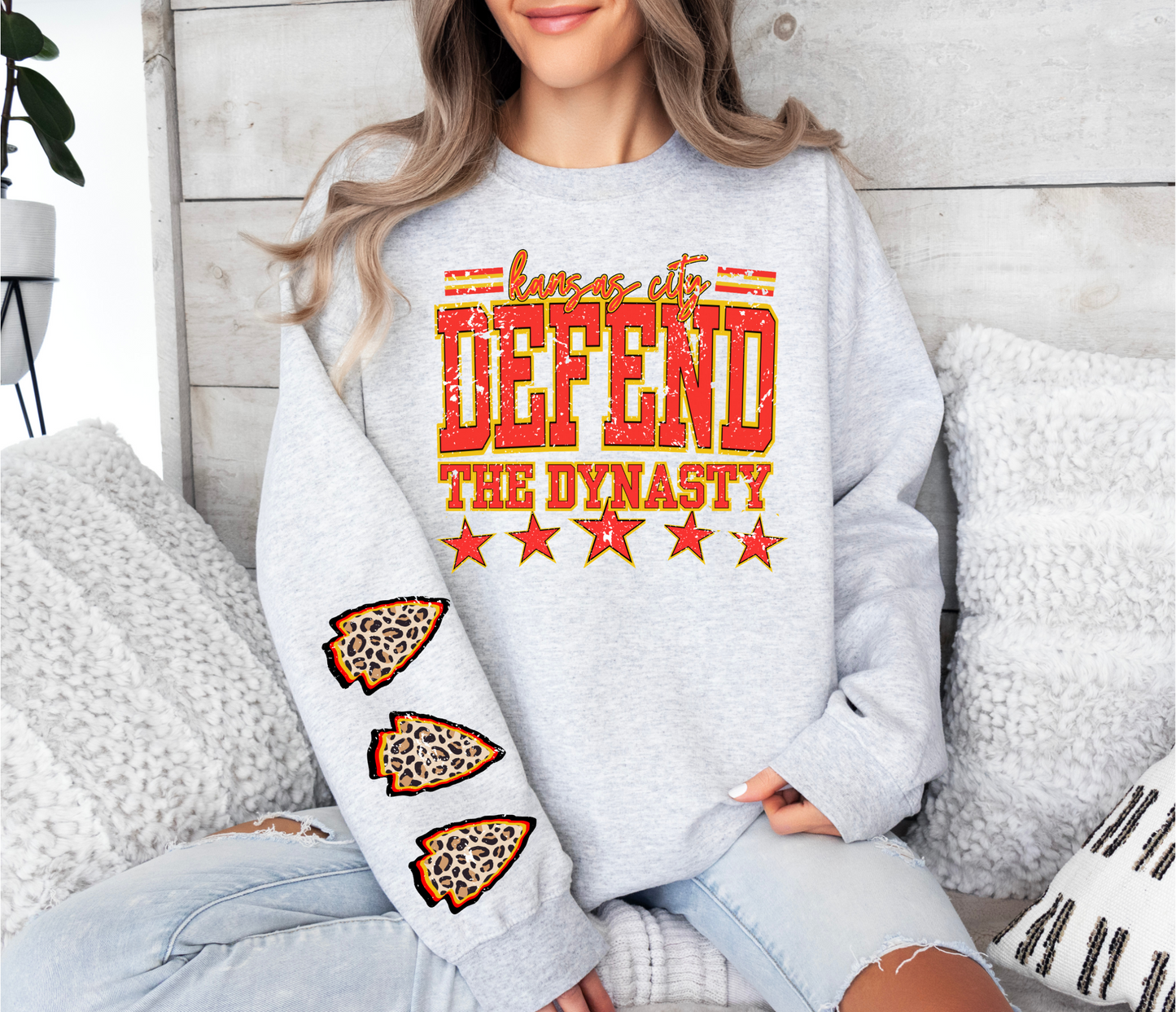 Kansas City Defend The Dynasty