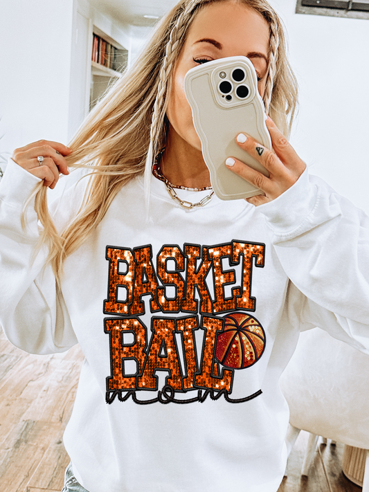 Basketball Mom