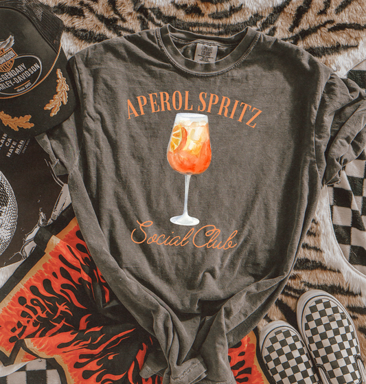 Aperol Spritz Social Club
