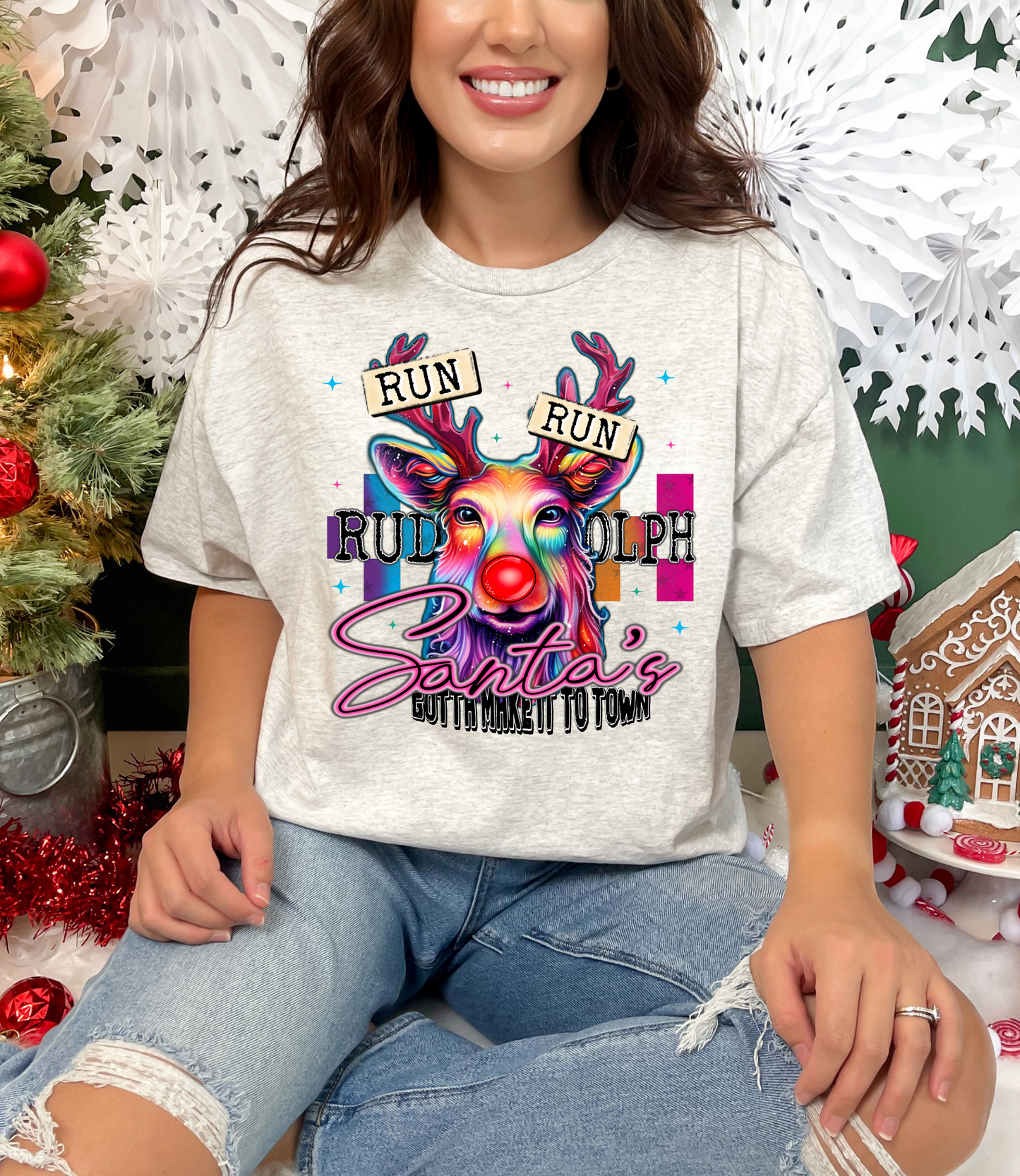 Run Run Rudolph