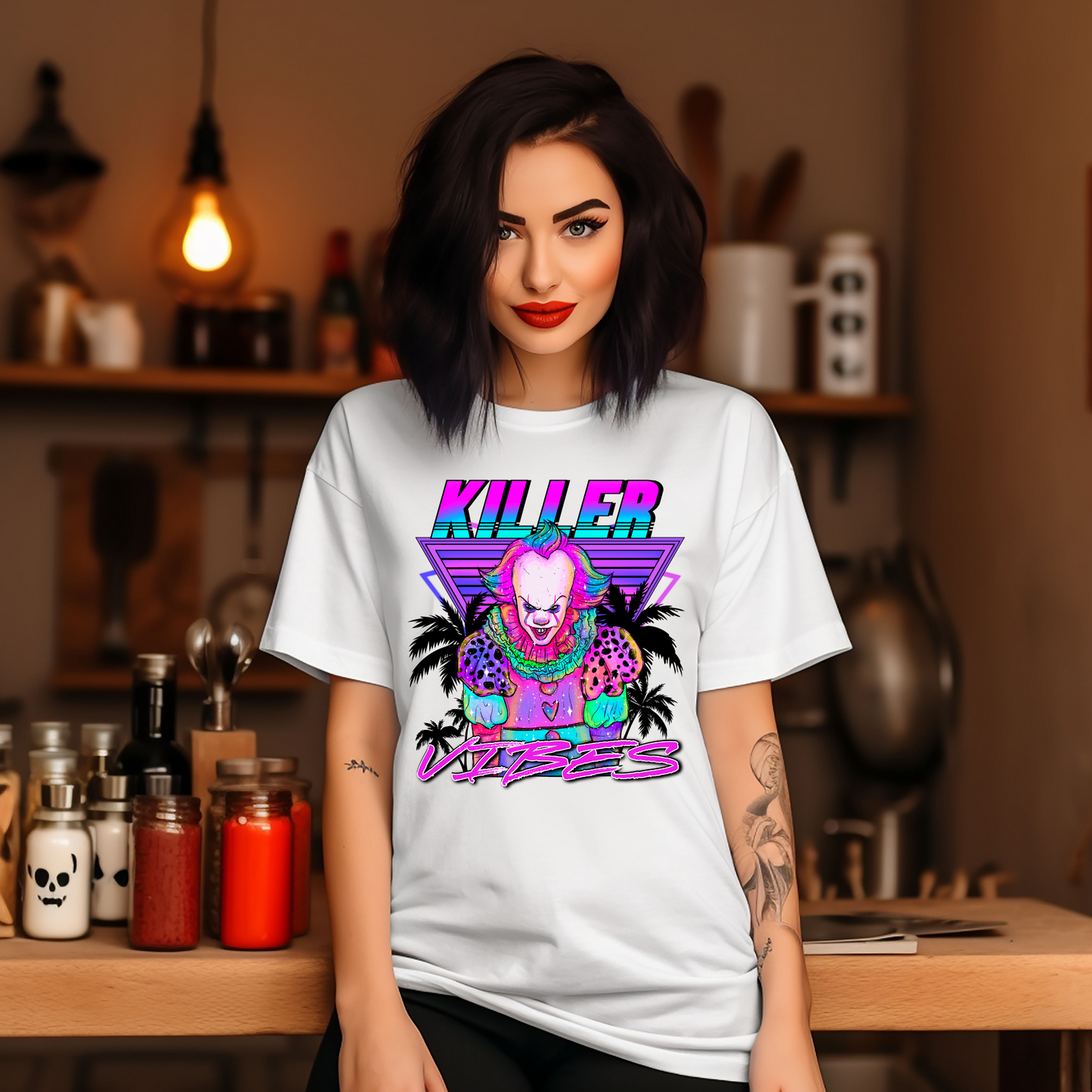 Killer vibes-pennywise