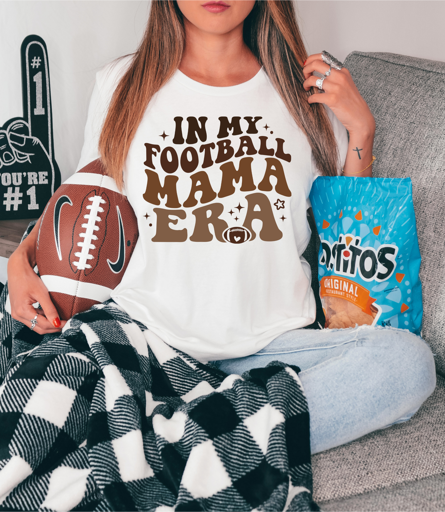 In my football mama era