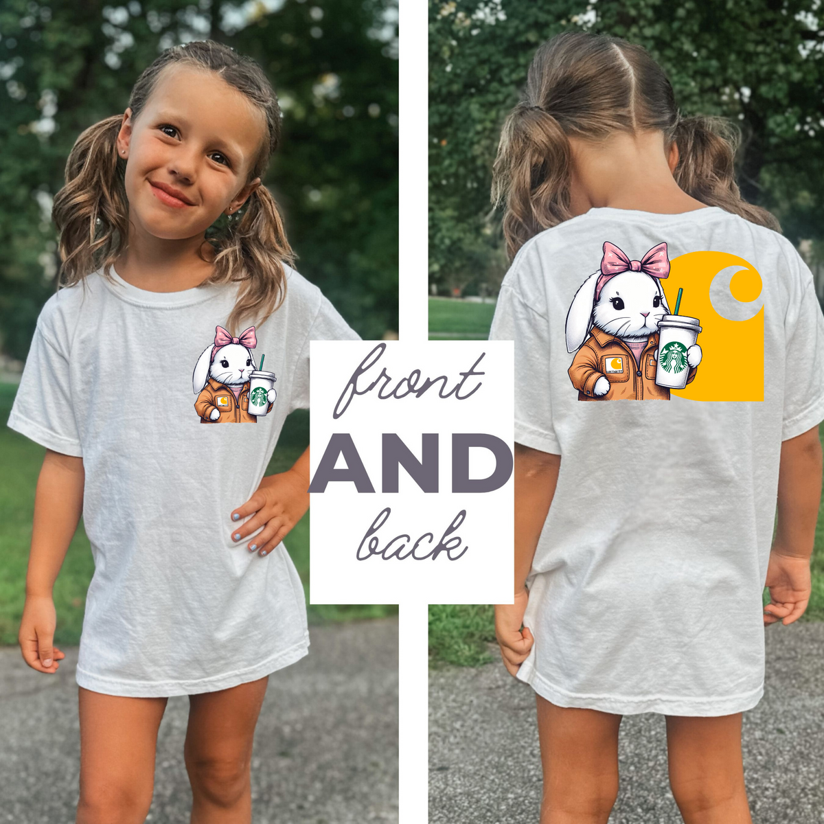 Carhartt Bunny-Front