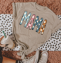 Mama-Daisy Print
