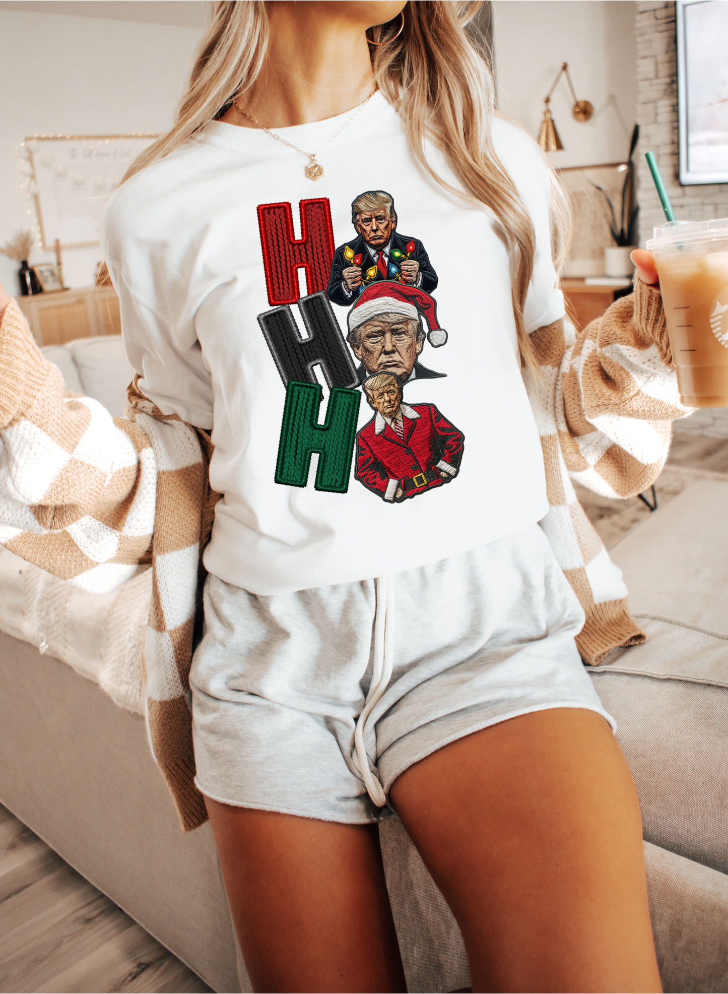 Ho Ho Ho Trump