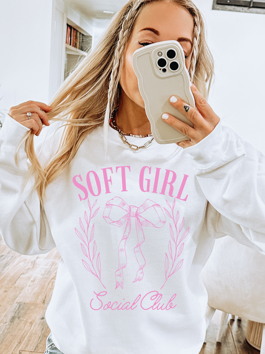 Soft Girl Social Club