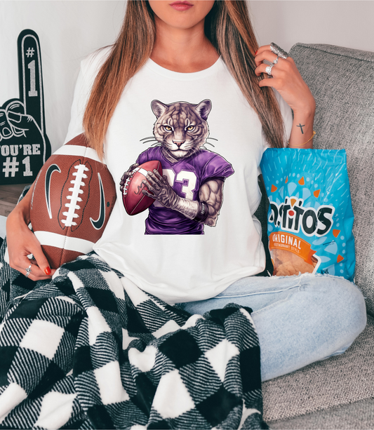 Cougar football player
