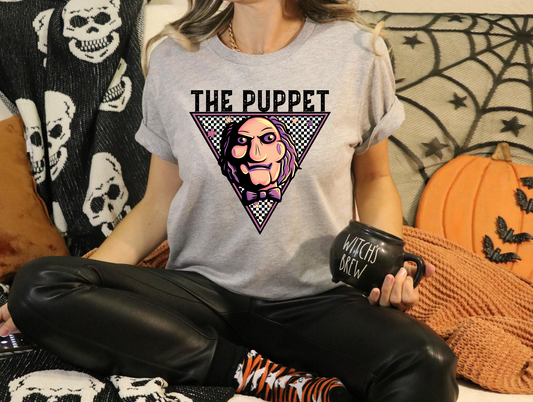 The puppet - Jigsaw