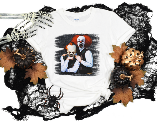 Original and new pennywise
