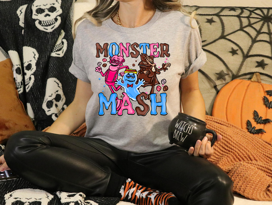 Monster mash