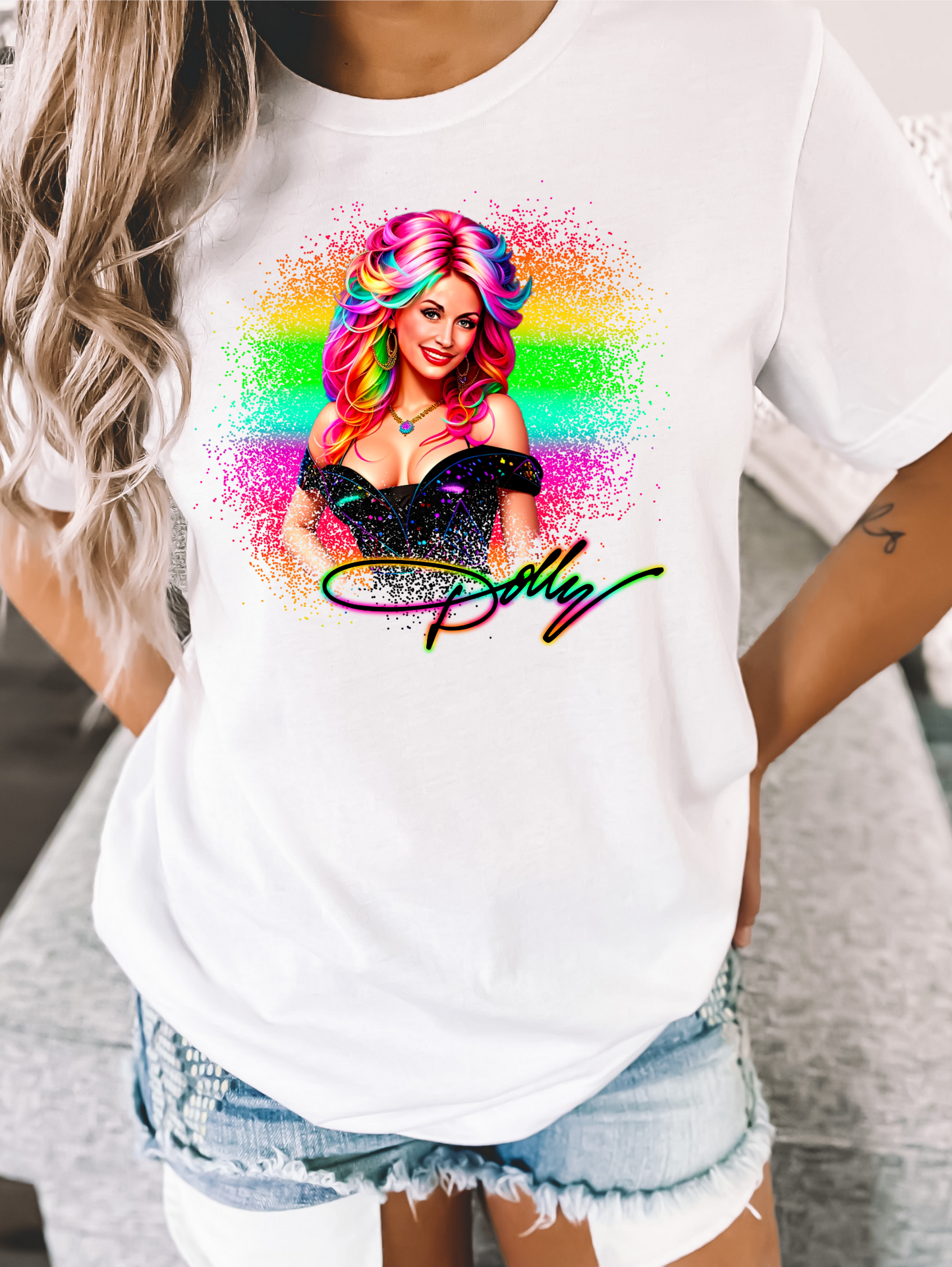 Dolly Parton