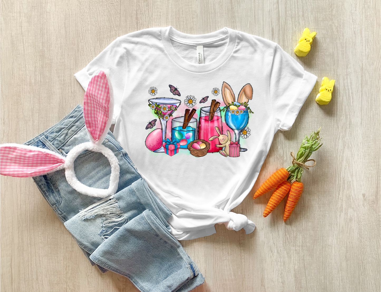 Easter Glasses
