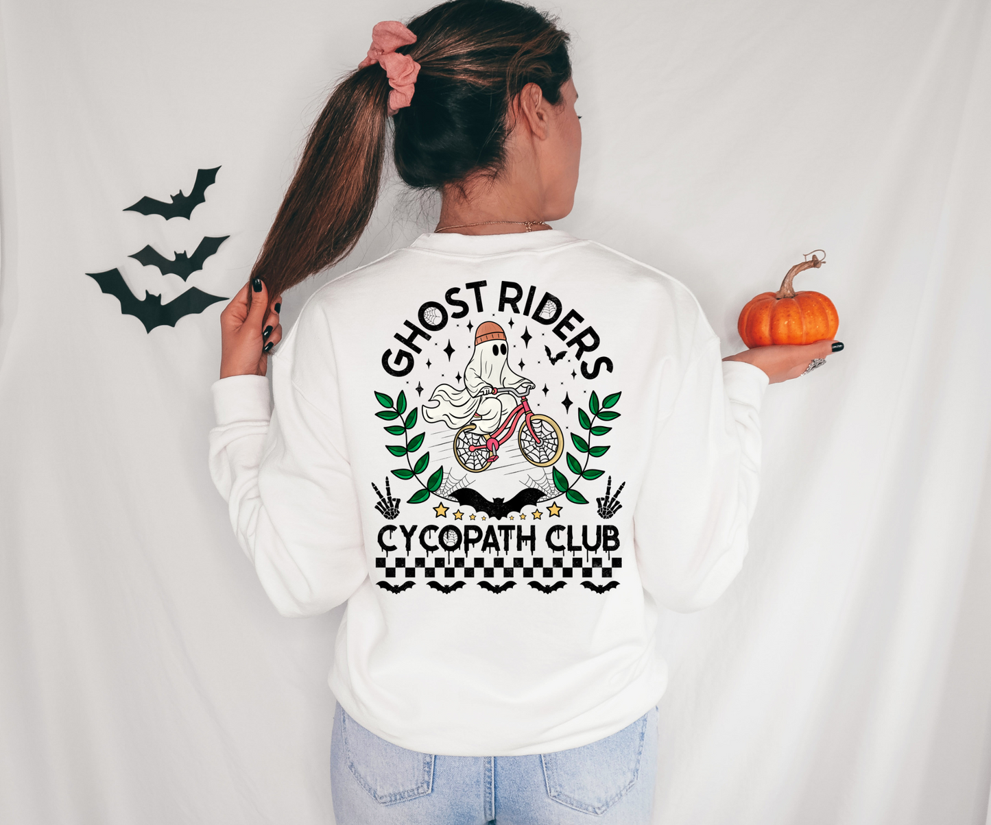 Ghost riders cycopath club