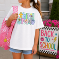 Retro Third Grade
