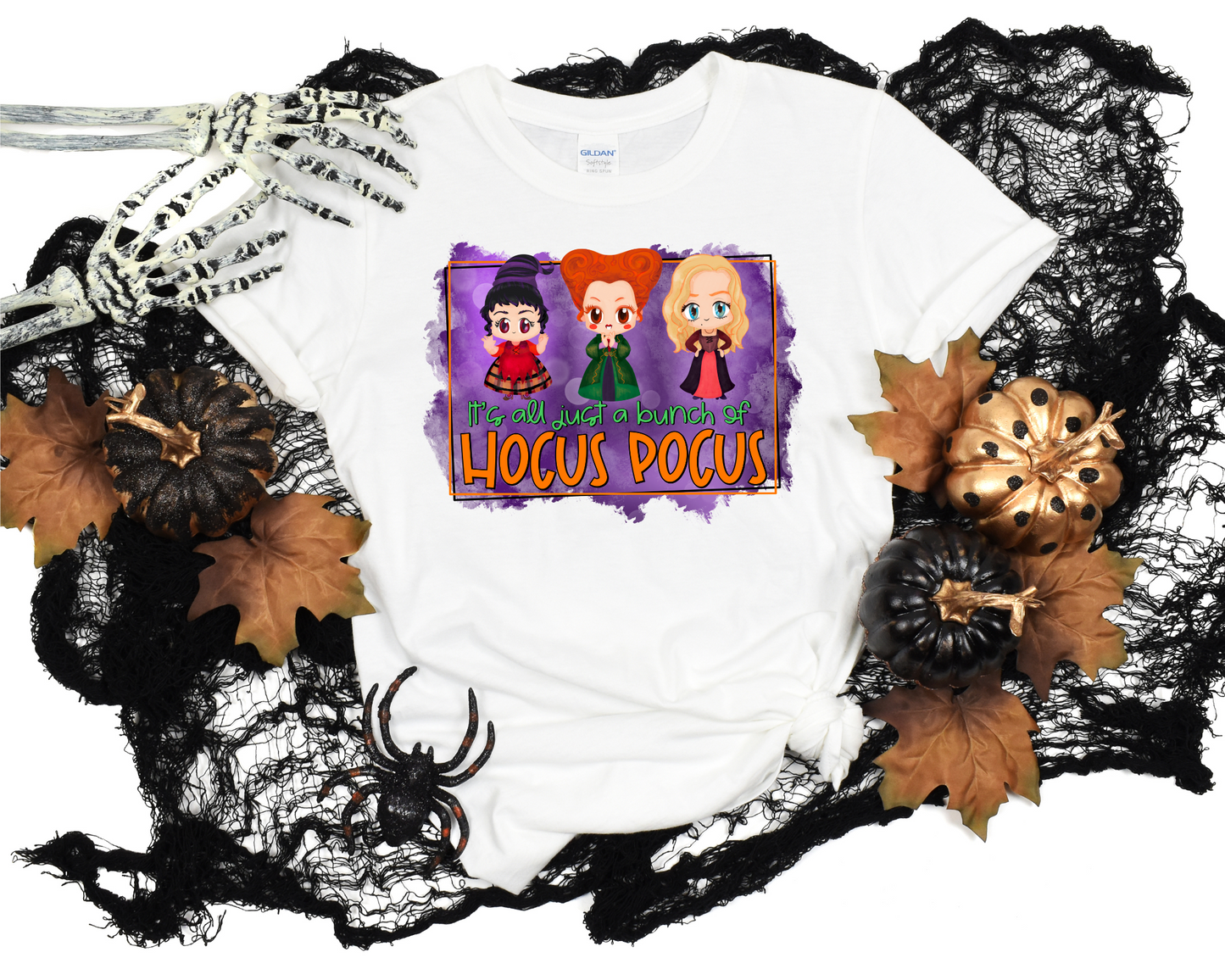 It's all just abunch of Hocus Pocus