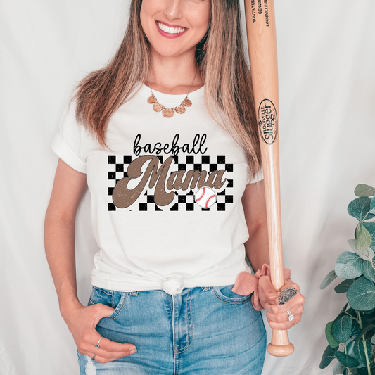 Baseball Mama
