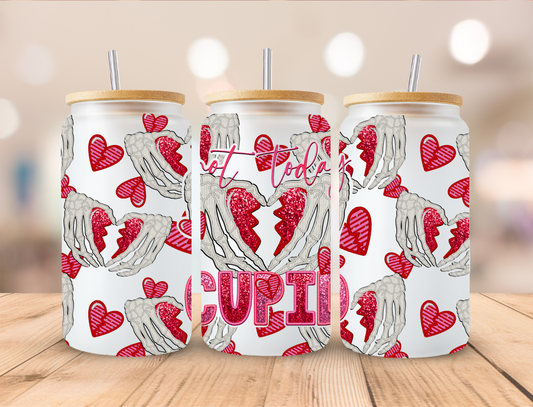 Not Today Cupid- UV Libby Wrap