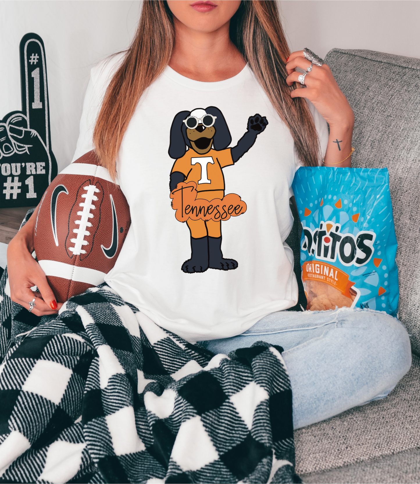 Tennessee mascot