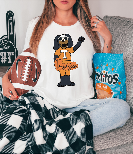 Tennessee mascot
