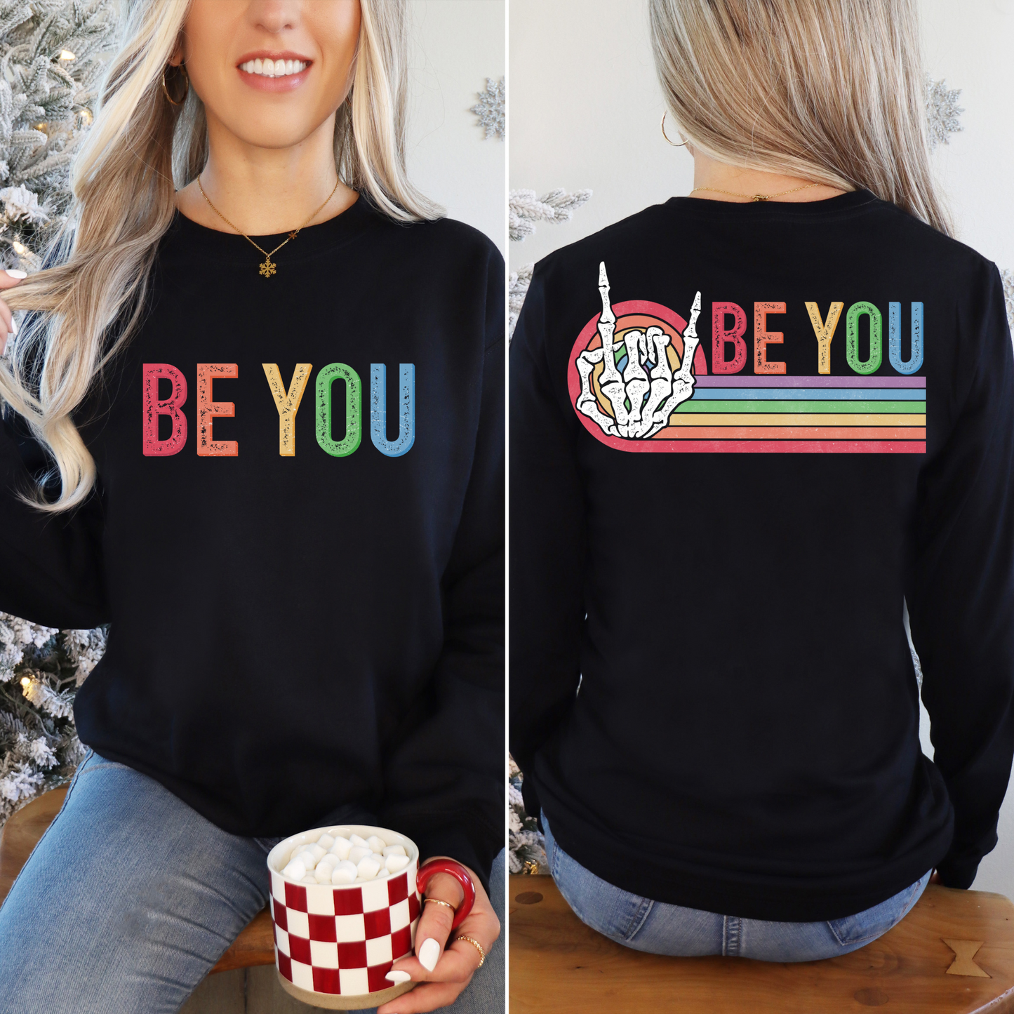 Be You - Black