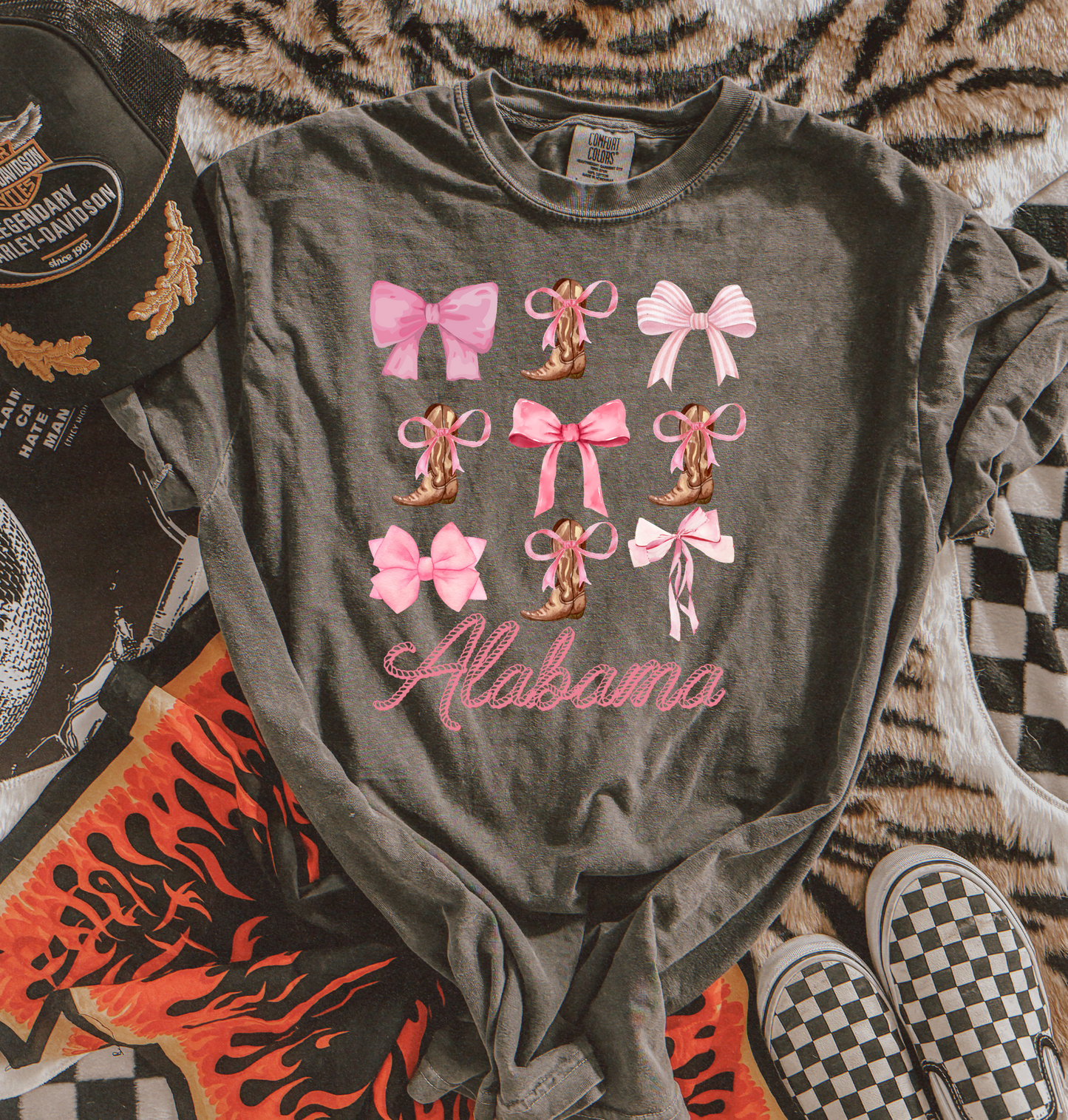 Alabama Boot Coquette