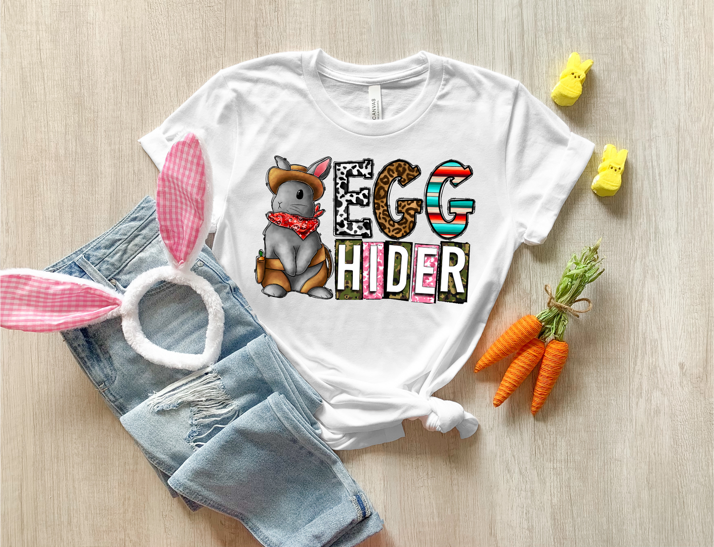 Egg Hider