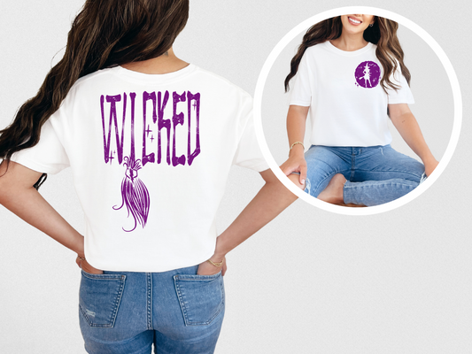 Wicked Broom