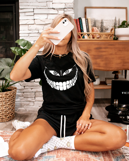 Crazy Smile