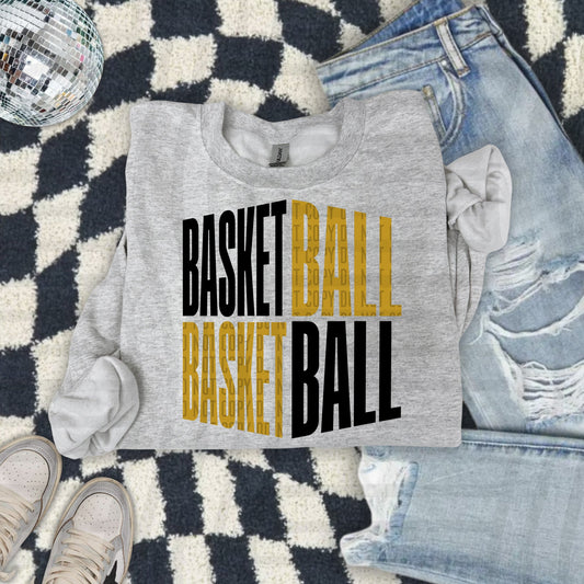 BASKETBALL GOLD