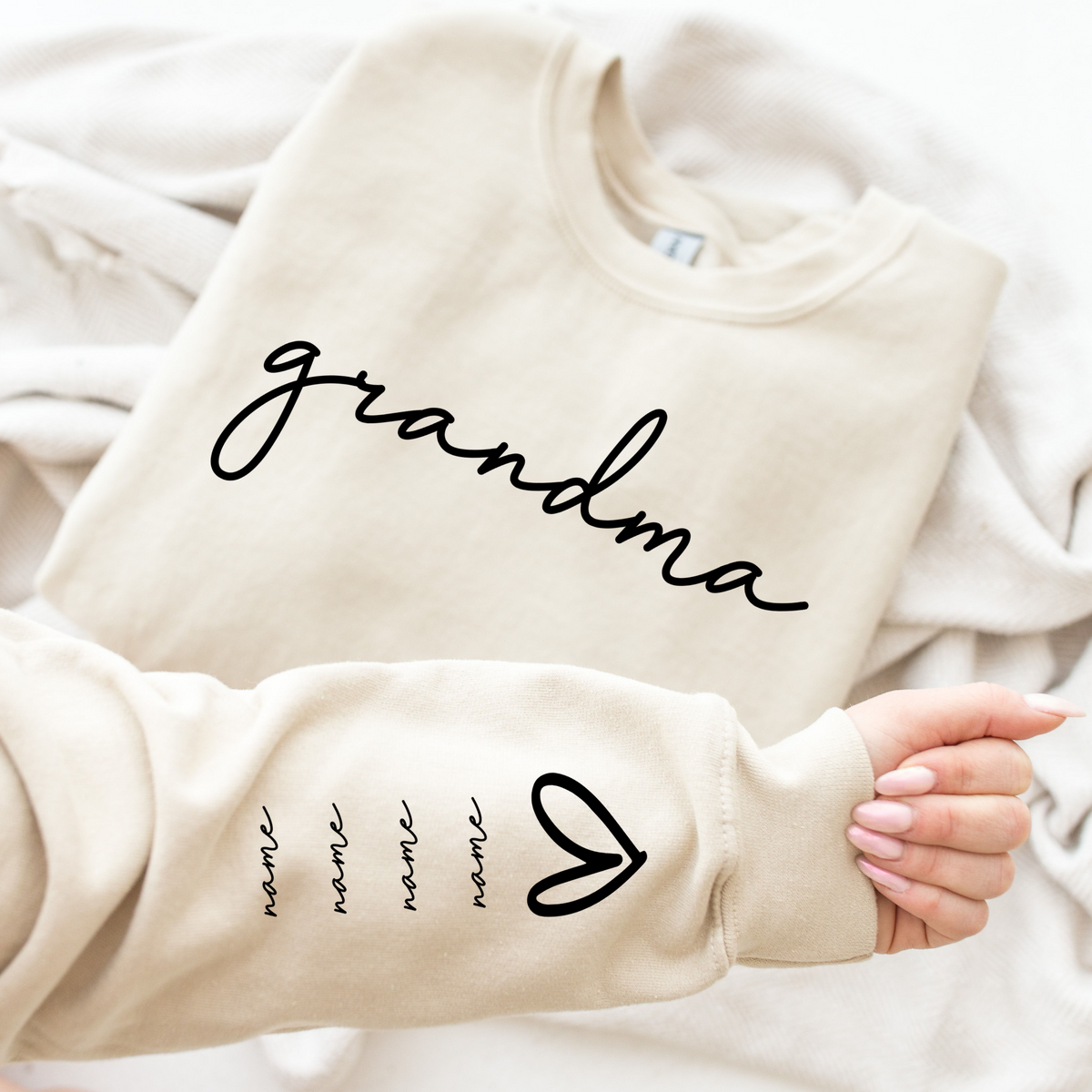 Personalized Name (CHEST ONLY)