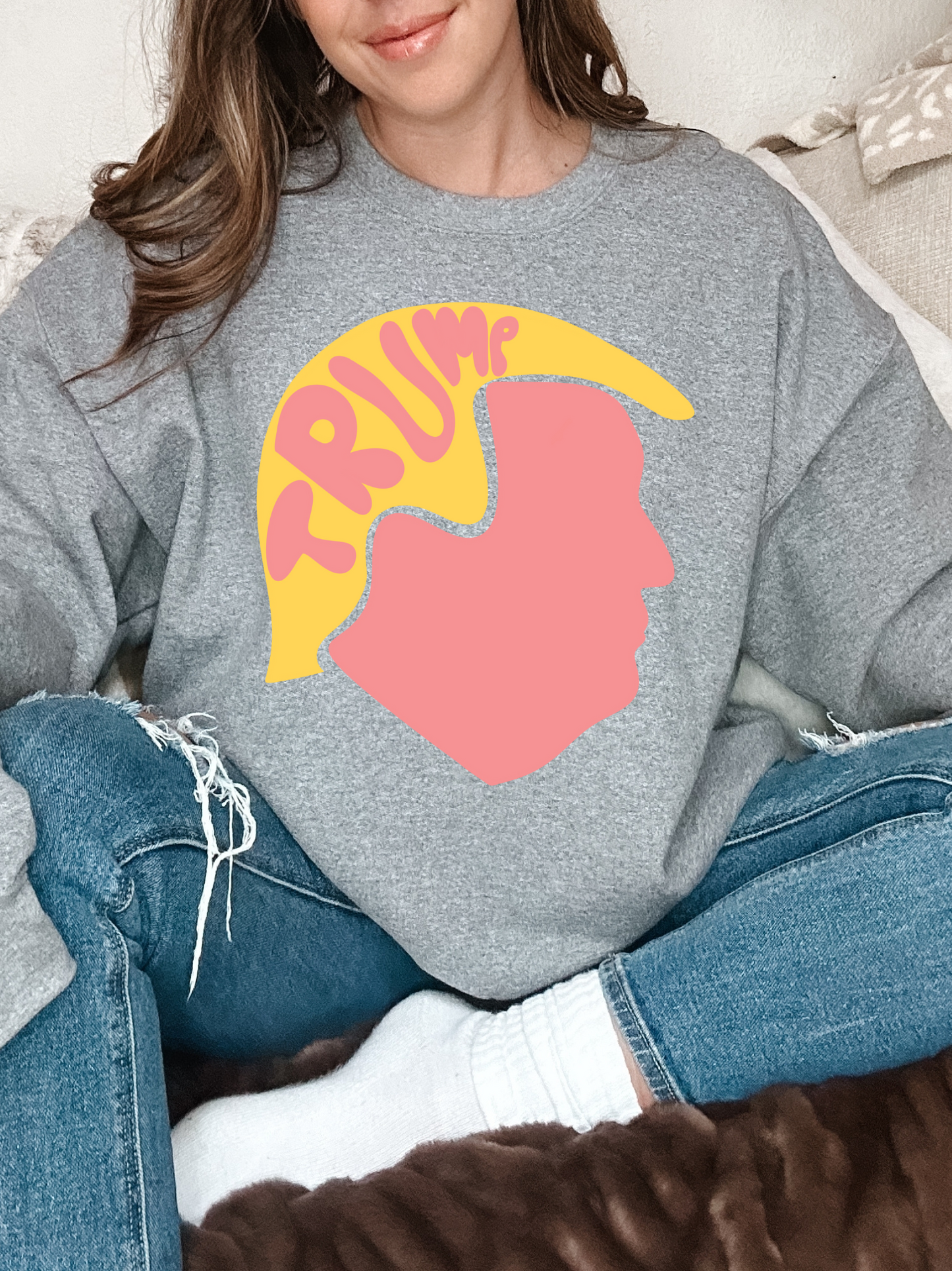 Trump-Pink