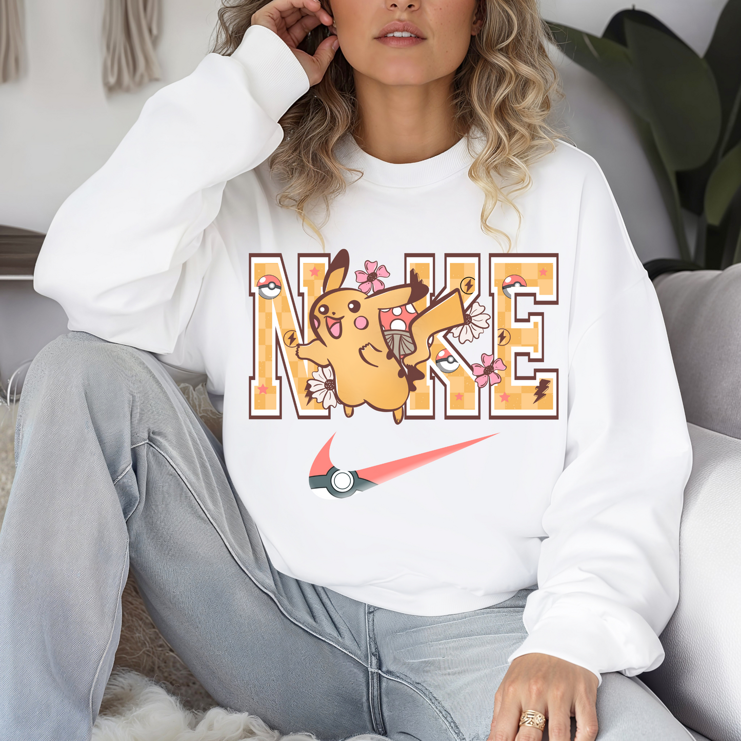 Nike Pickchu