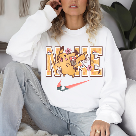 Nike Pickchu