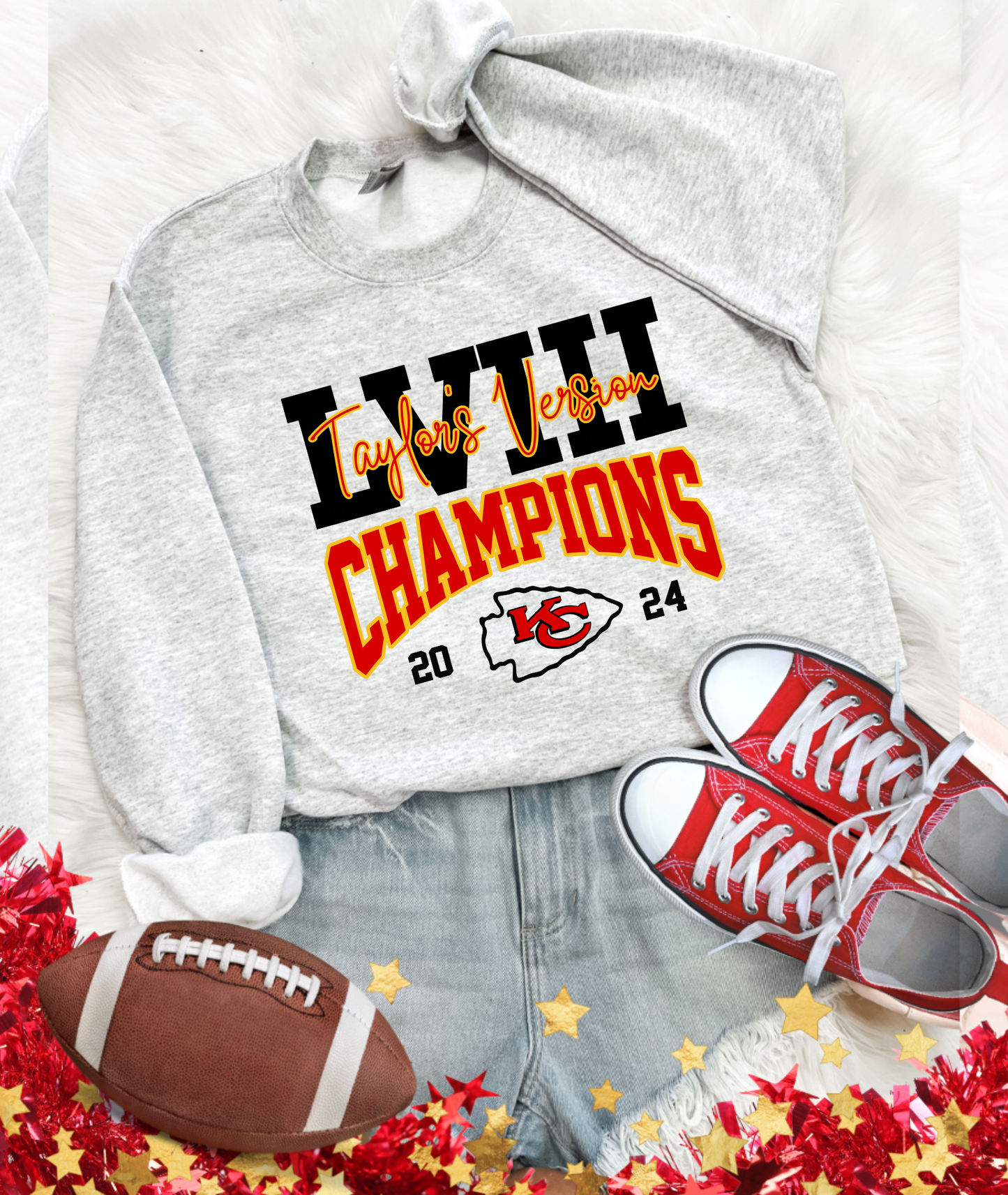 LVIII Champions Taylor's Version