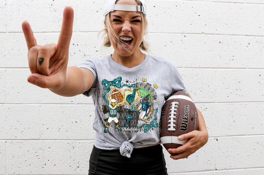 Philadelphia Eagles Collage