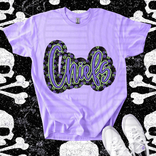 Chiefs (spooky mascot)