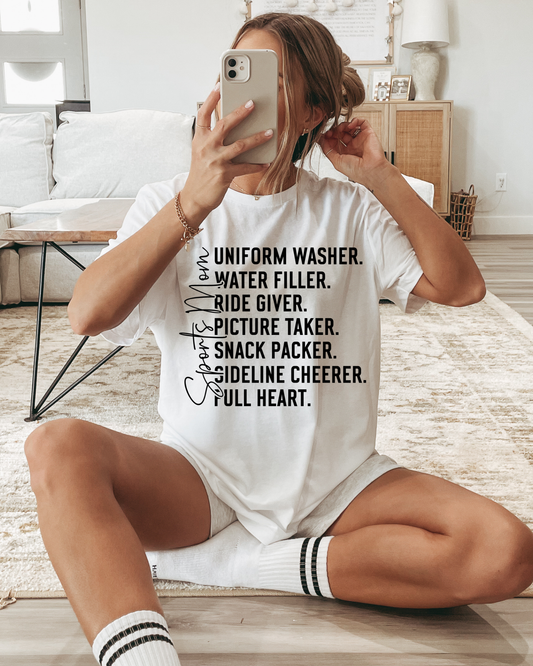 Sports Mom