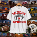 Saturdays in Athens