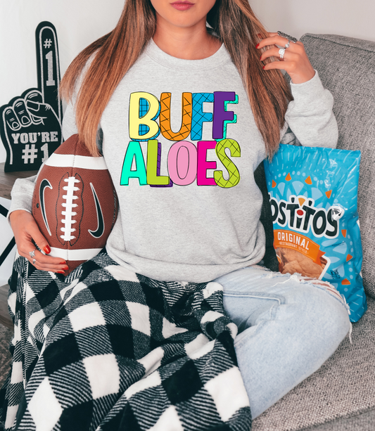 Buffaloes Neon