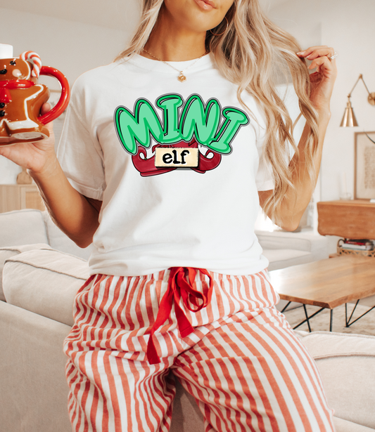 Mini Elf (Green)