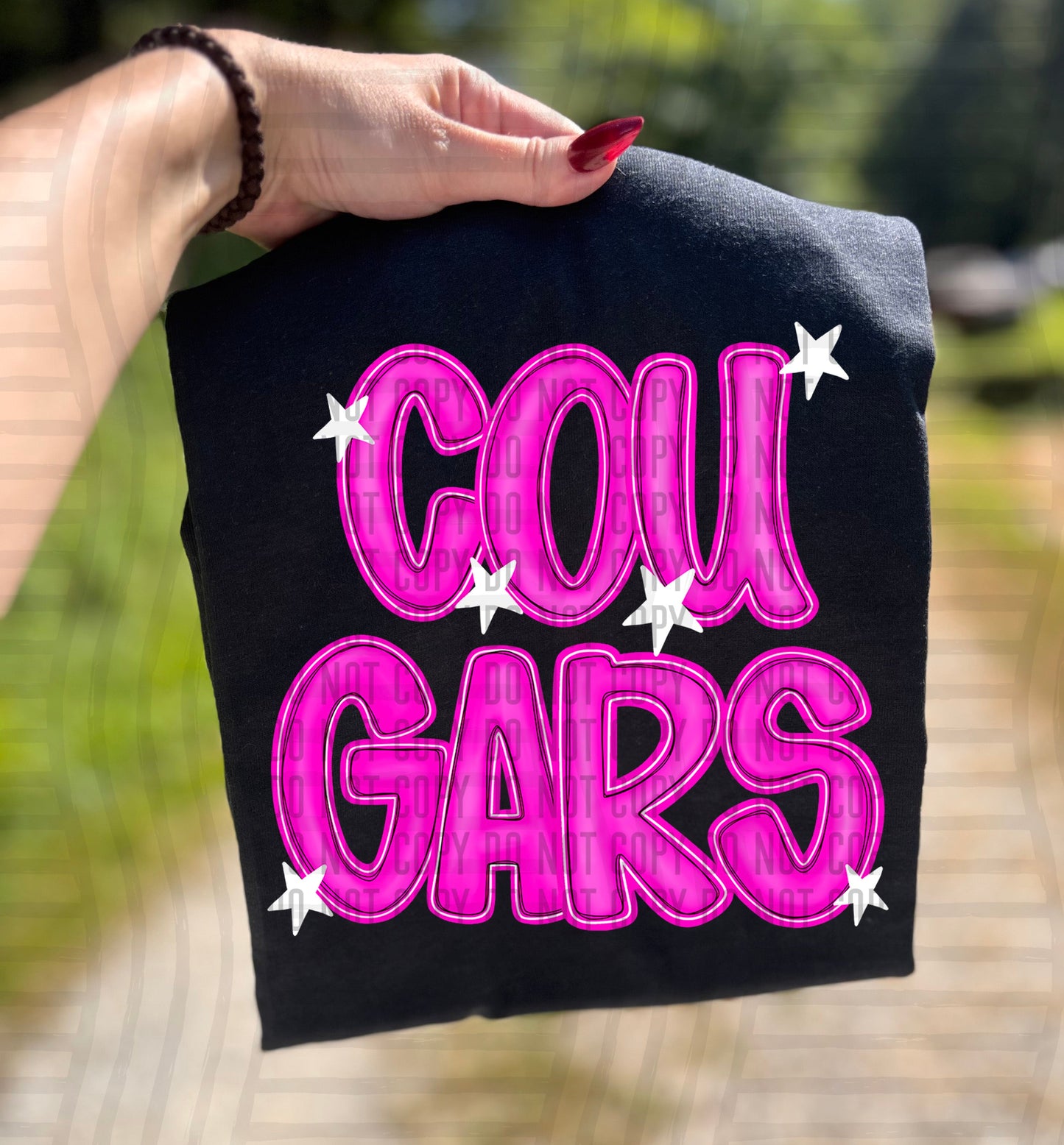 PINK COUGARS