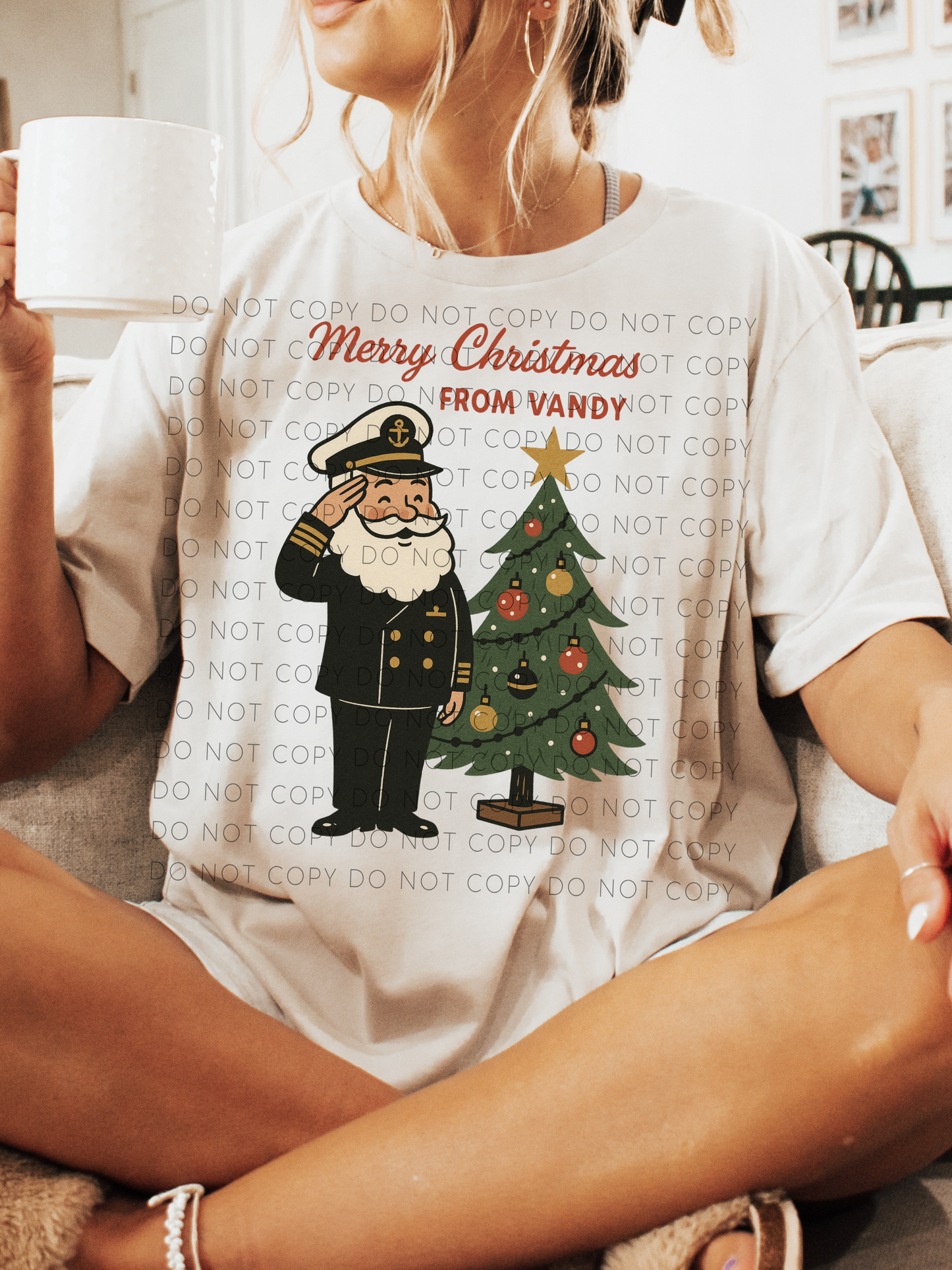 MERRY CHRISTMAS FROM VANDY