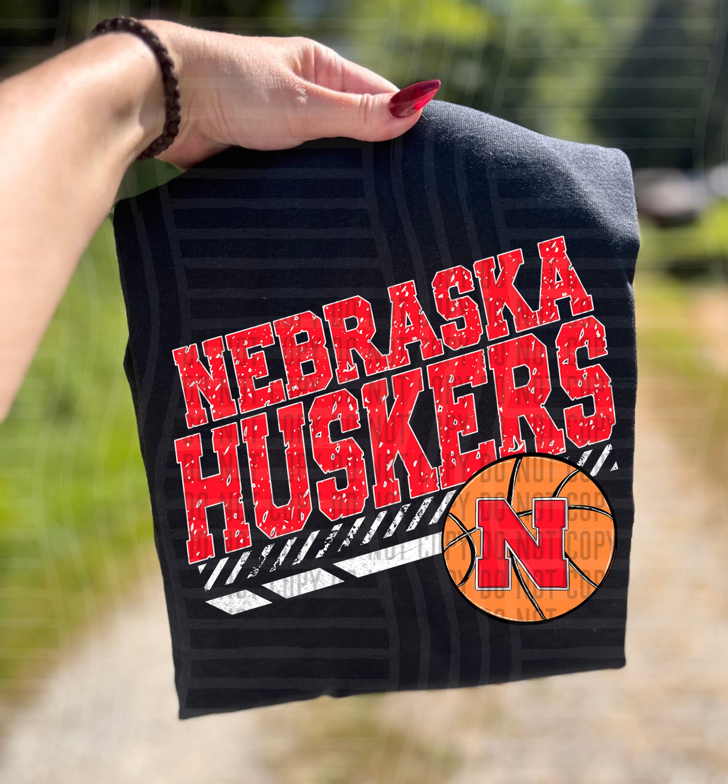 NEBRASKA HUSKERS BASKETBALL
