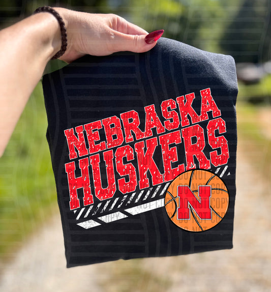 NEBRASKA HUSKERS BASKETBALL