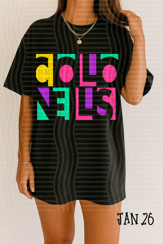 RETRO COLONELS